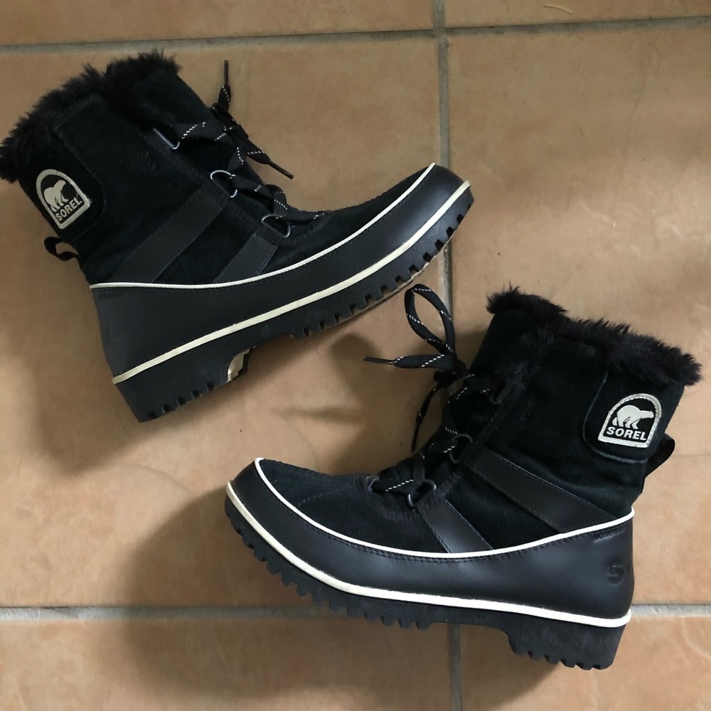 sorel boots